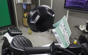 HONDA REBEL 250 A MC49