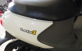 SUZUKI LET's 4 Basket CA43A