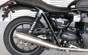TRIUMPH STREET TWIN 2016 DAD74G