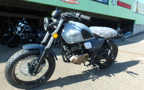 MONDIAL FB SPARTAN125