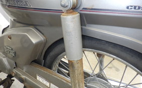 HONDA C50 SUPER CUB E C50