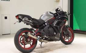KAWASAKI NINJA 400 ABS 2018 EX400E