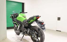 KAWASAKI NINJA 400 2014 EX400E