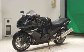 KAWASAKI ZZ1400 NINJA R A 2008 ZXT40D