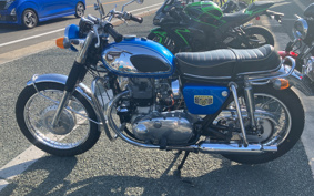 KAWASAKI W1 S 1970 W1