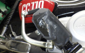 HONDA CROSS CUB 110 2020 JA60