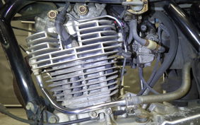 YAMAHA SR400 Gen.3 2001 RH01J