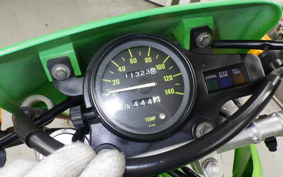 KAWASAKI KDX125 SR 2019 DX125A