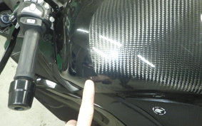 KAWASAKI NINJA 1000 SX 2021 ZXT02K