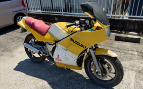 SUZUKI RG250 GAMMA HB GJ21A