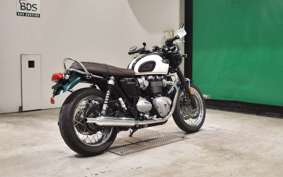 TRIUMPH BONNEVILLE T120 2018