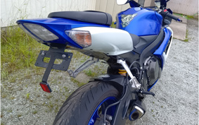 SUZUKI GSX-R600 2006 GN7DA