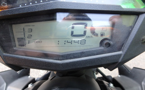 KAWASAKI Z1000 ABS 2016 ZRT00F