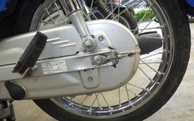 HONDA C110 SUPER CUB JA44