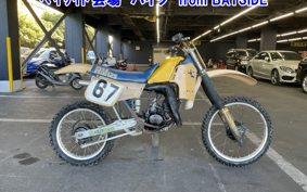 SUZUKI RM125