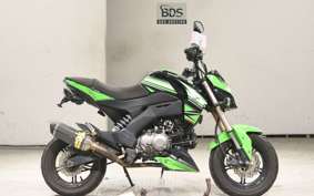 KAWASAKI Z125 PRO 2012 BR125H