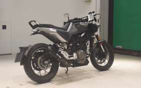 HUSQVARNA SVARTPILEN 401 2021