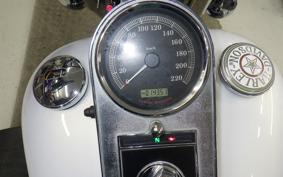 HARLEY FLSTC 1580 2007