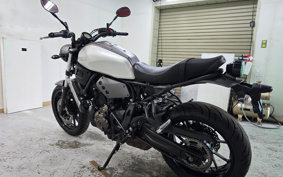 YAMAHA XSR700 2019 RM22J