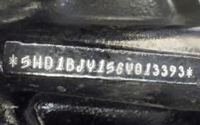 HARLEY FLSTC 1450 2006