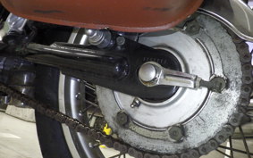 YAMAHA SR400 Gen.3 2007 RH01J