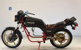 KAWASAKI Z400 GP 1983 KZ400M