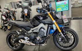 YAMAHA MT-09 2015 RN34J