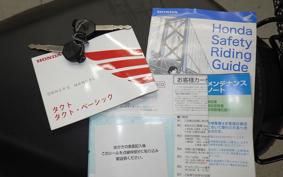 HONDA TACT-4ﾍﾞｰｼｯｸ 2020 AF79
