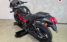 HONDA VTR 250 F MC33