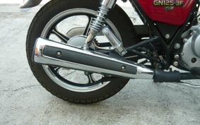 SUZUKI GN125-3F PCJ59
