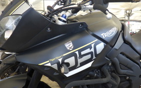 TRIUMPH TIGER1050(ショルイ