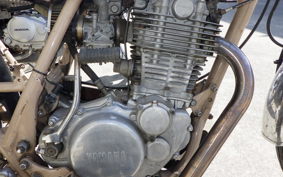 YAMAHA SR400 1981 2H6