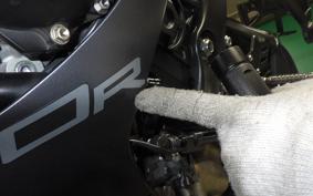 KAWASAKI ZX 10 NINJA R SE 2019 ZXT02E