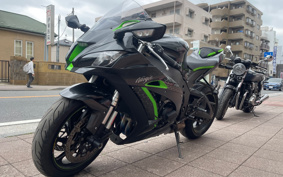 KAWASAKI NINJA ZX-10R 2019 ZXT02E