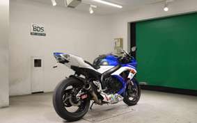 SUZUKI GSX-R750 2009