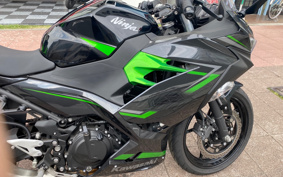 KAWASAKI NINJA 400 2023 EX400L