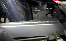 KAWASAKI GPZ400S 1989 EX400A