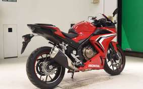 HONDA CBR400R 2019 NC56