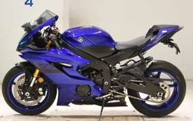 YAMAHA YZF-R6 2018