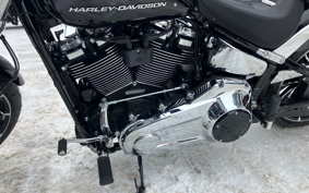 HARLEY FXBR 2025 YE9