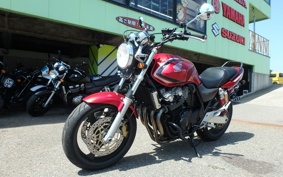 HONDA CB400SF VTEC Spec2 2002 NC39
