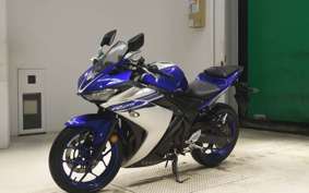 YAMAHA YZF-R25 RG10J