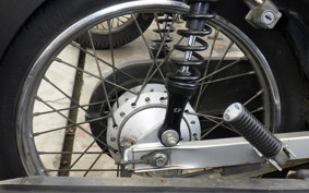 HONDA C110 SUPER CUB JA07