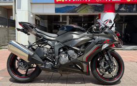 KAWASAKI NINJA ZX-6R 2022 ZX636G