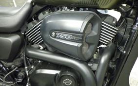 HARLEY XG750 STREET ROD 2018