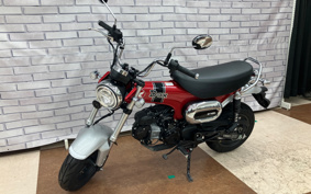 HONDA  DUX 125 JB04