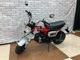 Фото Honda DUX 125 с японского аукциона