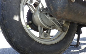 HONDA CHALY 50 CF50