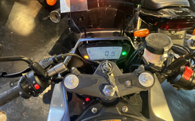 SUZUKI SV650X ABS 2018 VP55B