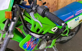KAWASAKI KDX125 SR DX125A